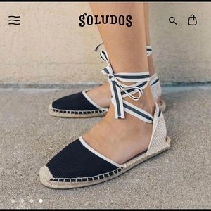 Soludos Espadrille Sandals